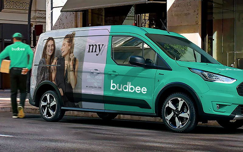 questo-autobelettering-budbee
